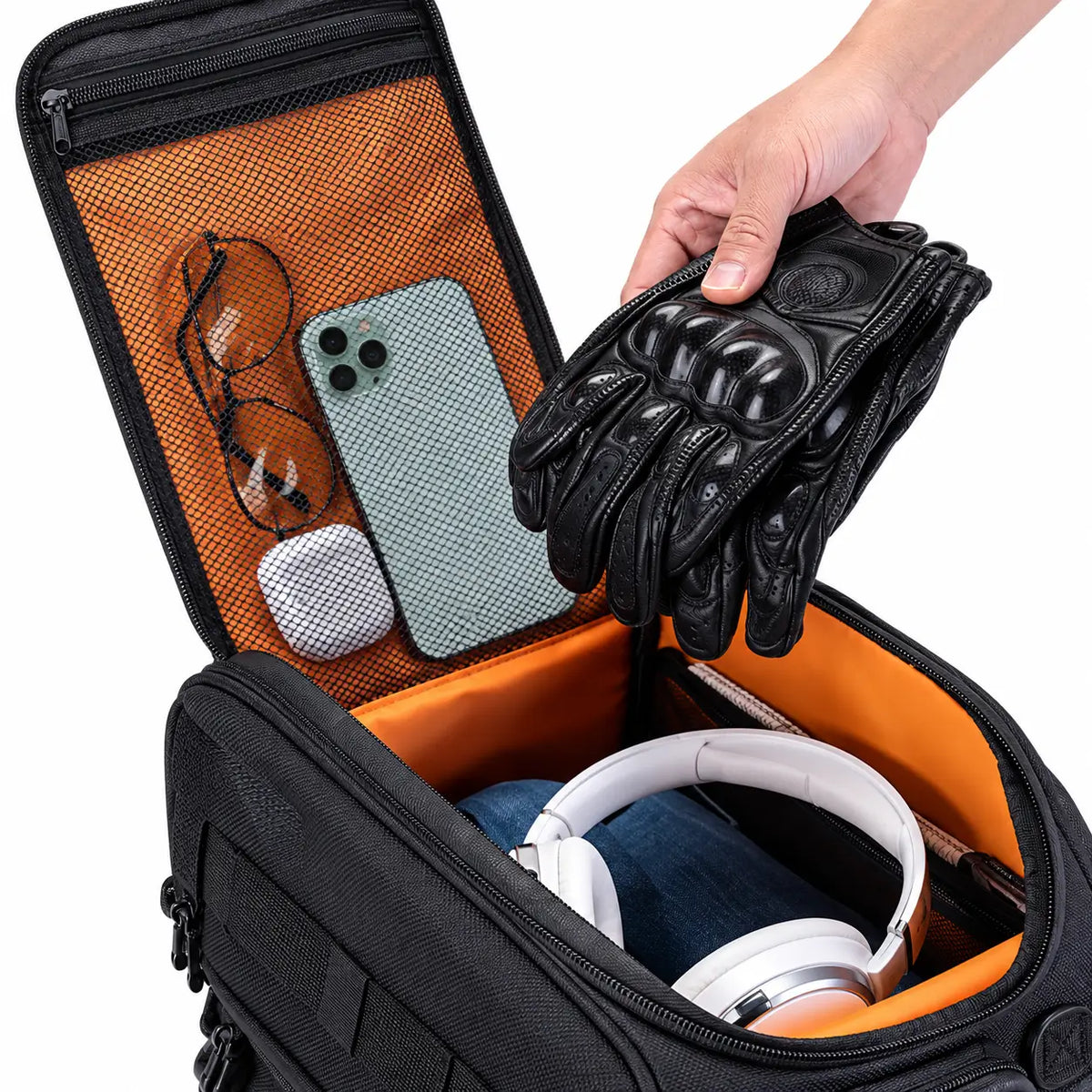 See What You Packed