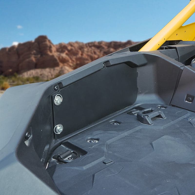 Bed Side Doors Kit For Can-Am Maverick R 2024+ - Kemimoto