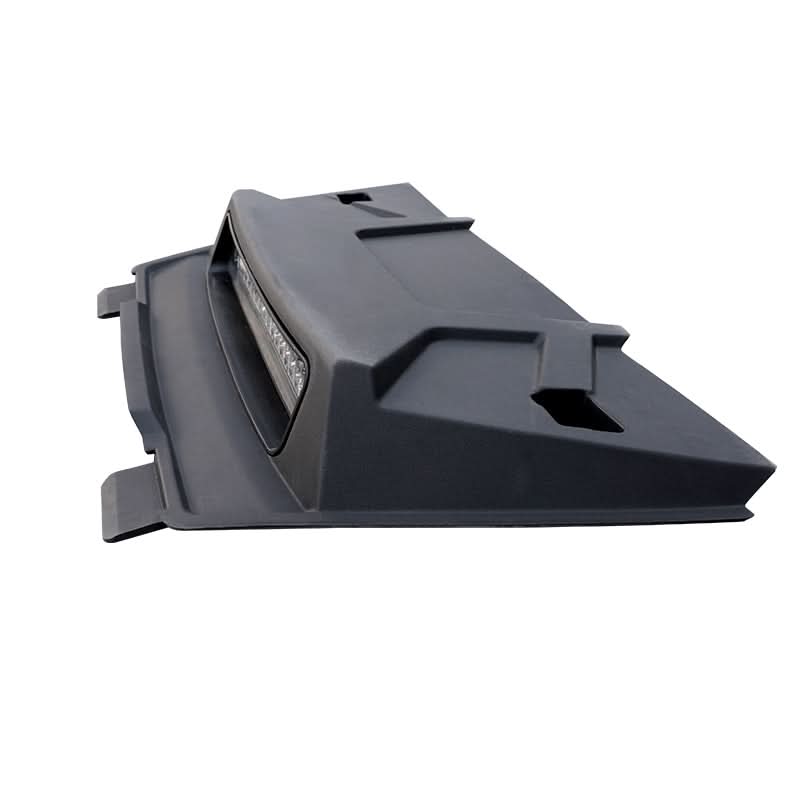 Hood Scoop with LED Spotlight for Polaris RZR XP 1000 / XP 4 1000 2024-2025 - Kemimoto