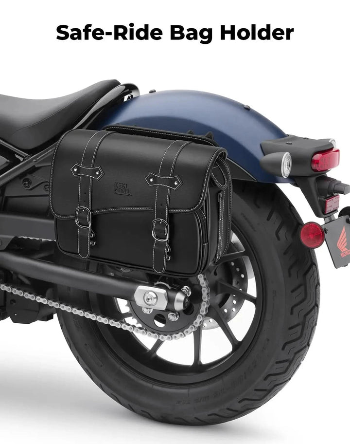 Left Saddle Bags Support Bracket/Bar For Honda Rebel CMX 500 300 250
