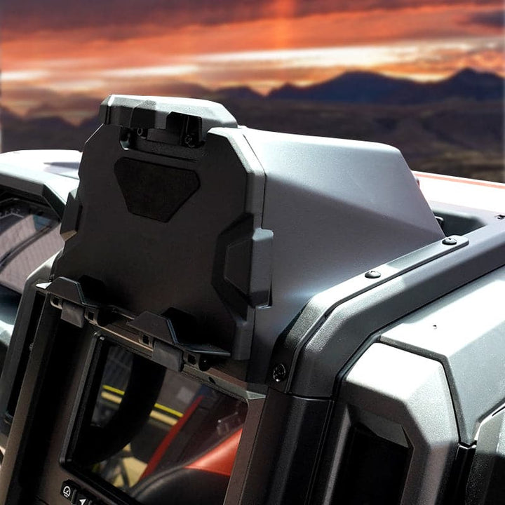 Electronic Device Holder for Polaris Xpedition XP/ADV 2024+ - Kemimoto