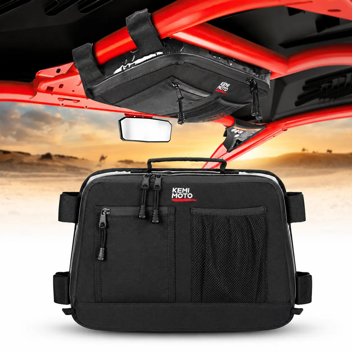 Control That Adapts to the Ride — storage use between frequent
