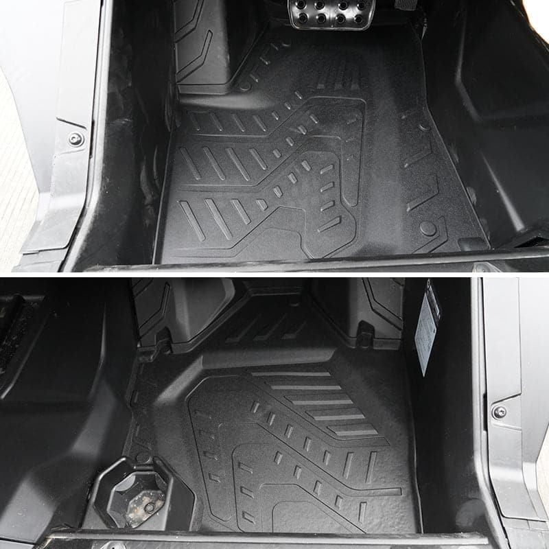Floor Mats for Can-Am Maverick R 2024+ - Kemimoto