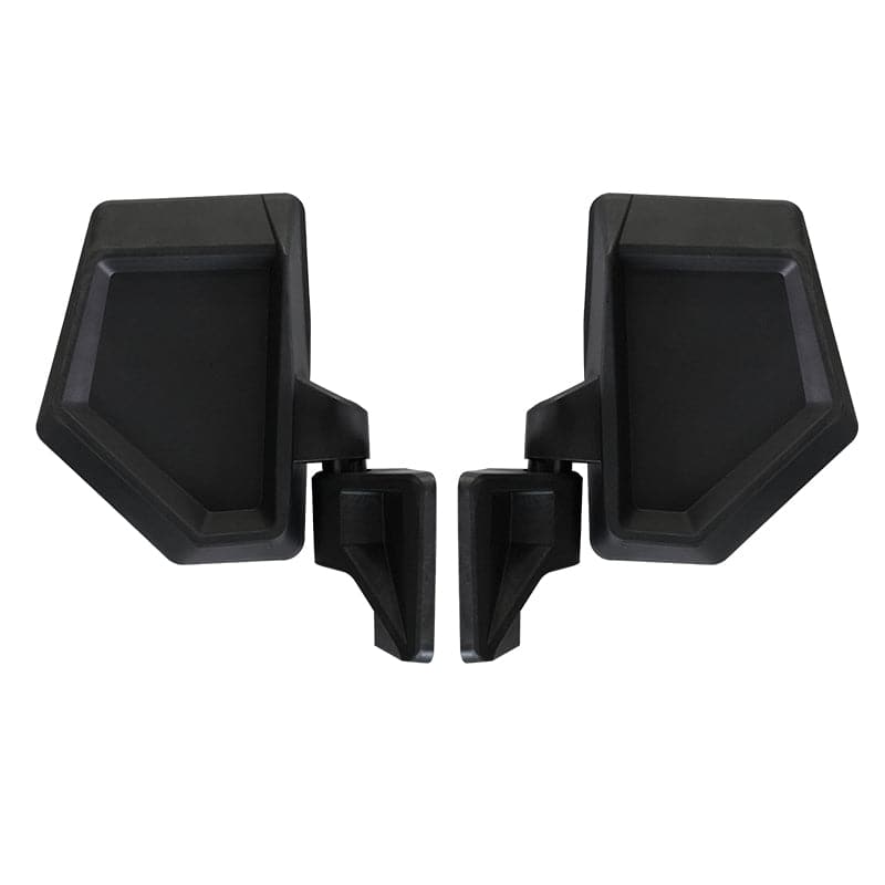 Door-Mounted Side Mirrors for Polaris Ranger XD 1500 - Kemimoto