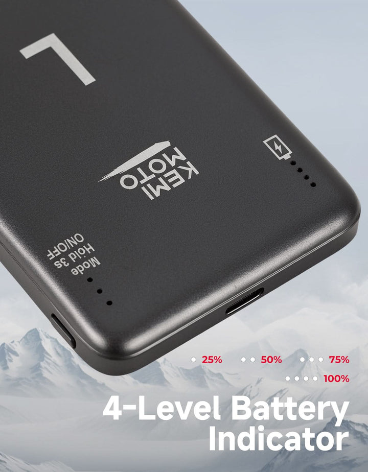 Battery for heated socks