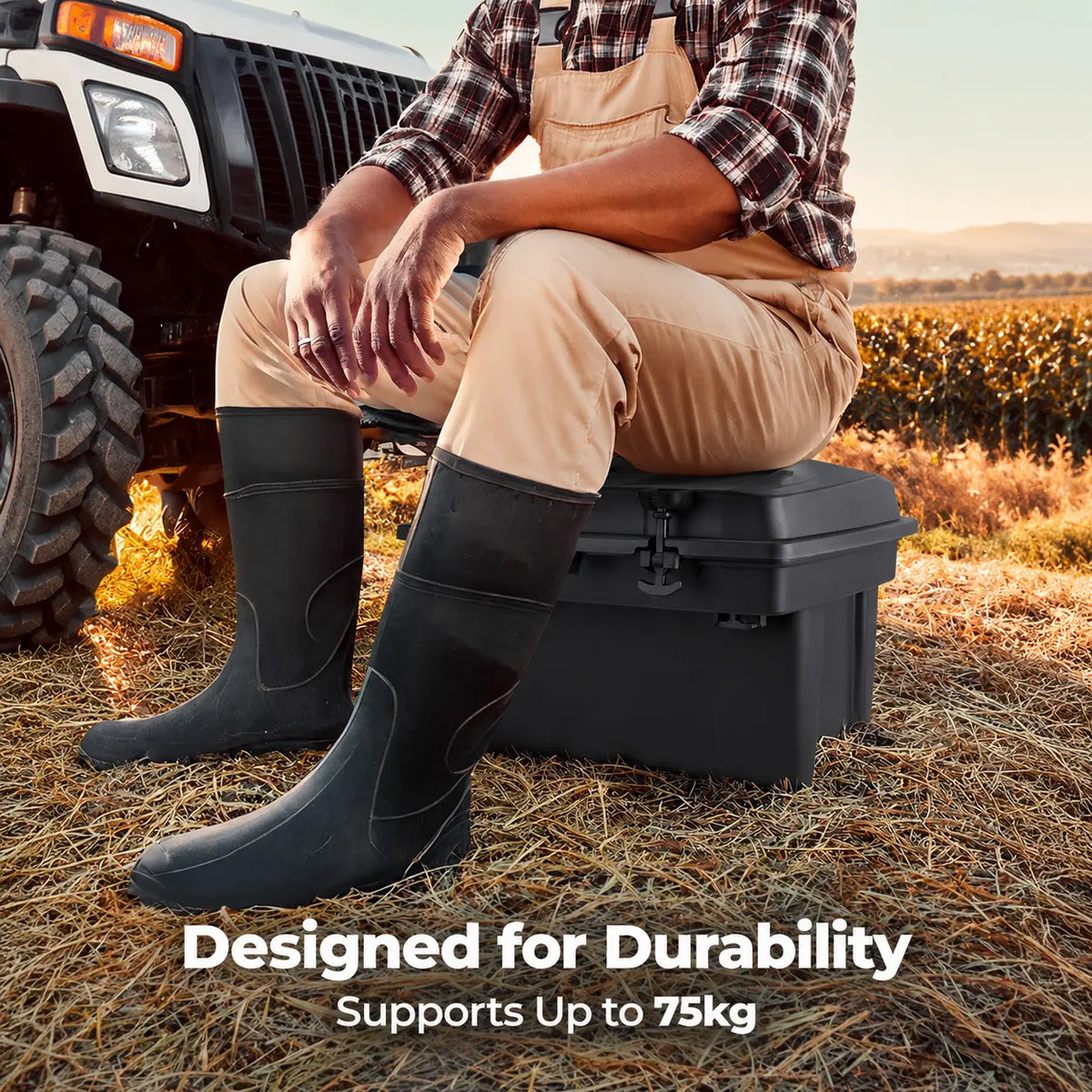 Keep Essentials Within Reach