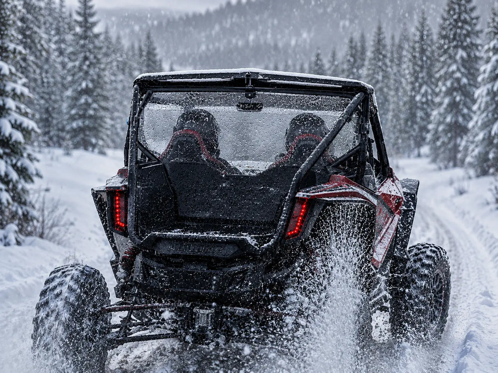 Cold-Weather Riding