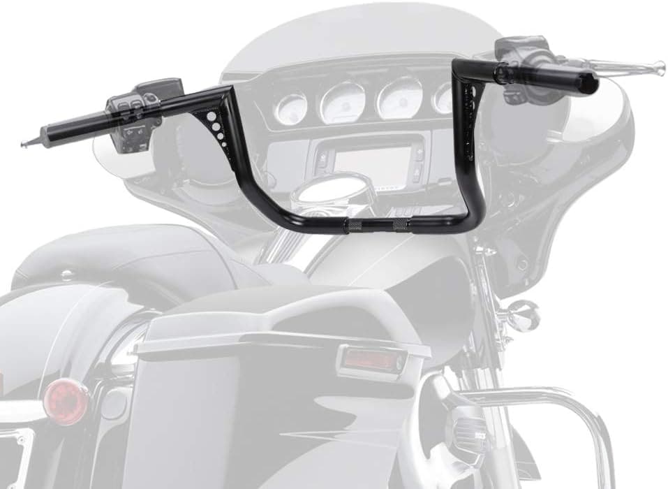 Motorcycle Handlebar for Electra Glide, Street Glide, Tri Glide and Ultra Limited - Kemimoto