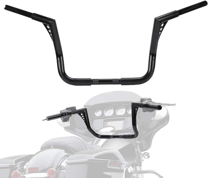 Motorcycle Handlebar for Electra Glide, Street Glide, Tri Glide and Ultra Limited - Kemimoto