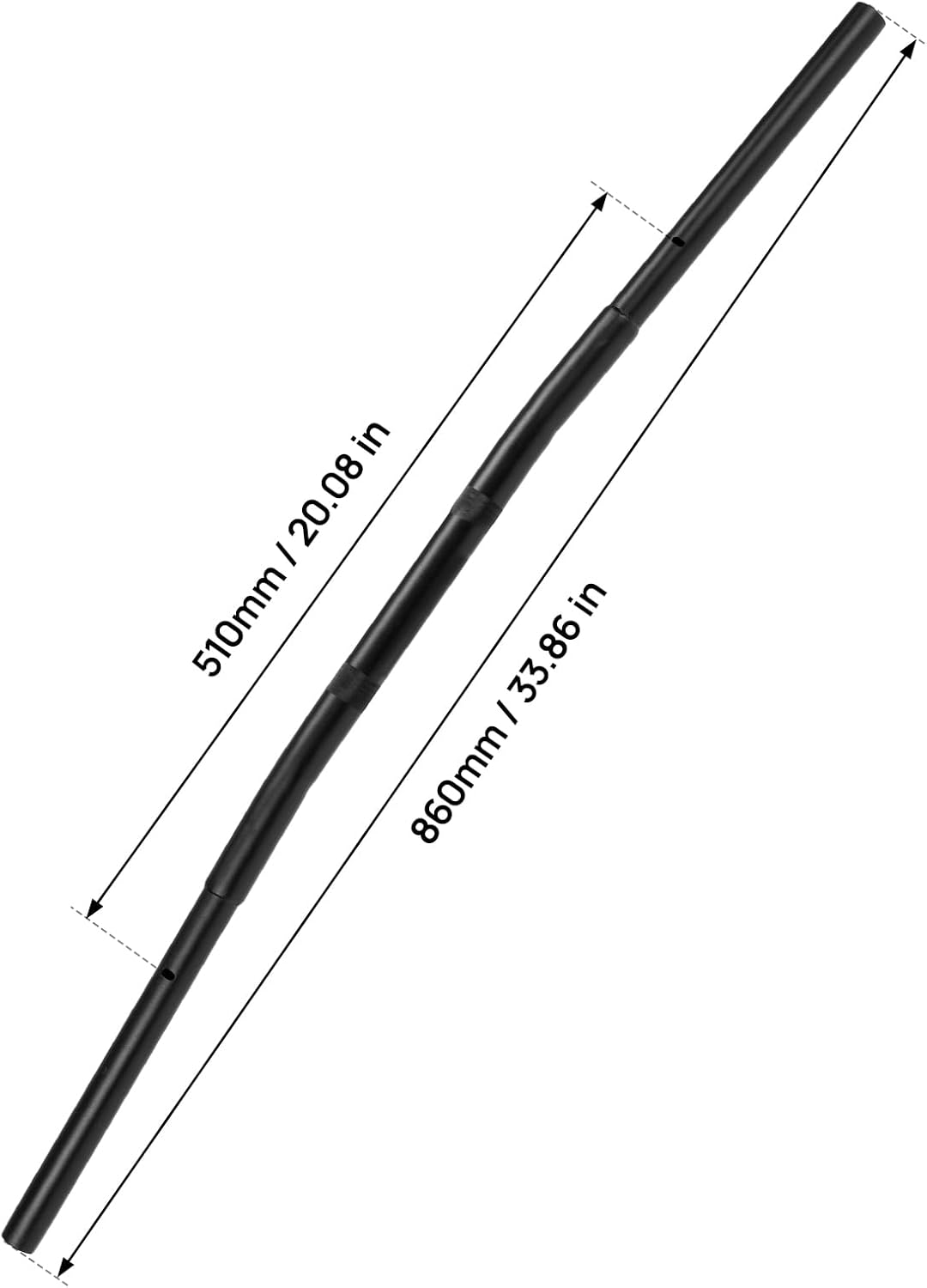 Drag Handlebar for Sportster S 1250 2021-2023 - Kemimoto