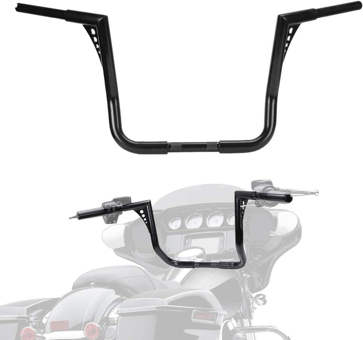 Handlebar for Electra Glide Street Glide Ultra Limited - Kemimoto