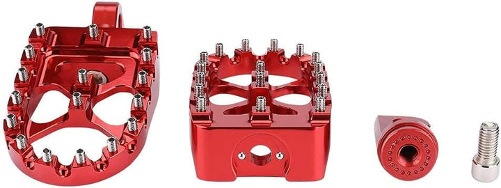 Motorcycle Foot pegs for Dyna, Sportster, Iron - Kemimoto