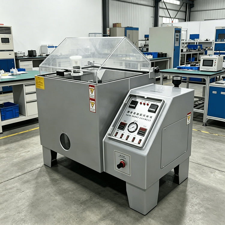 Neutral Salt Spray Testing (NSS) for vehicle accessories: make sure Kemimoto's products can perform well in harsh riding environments.