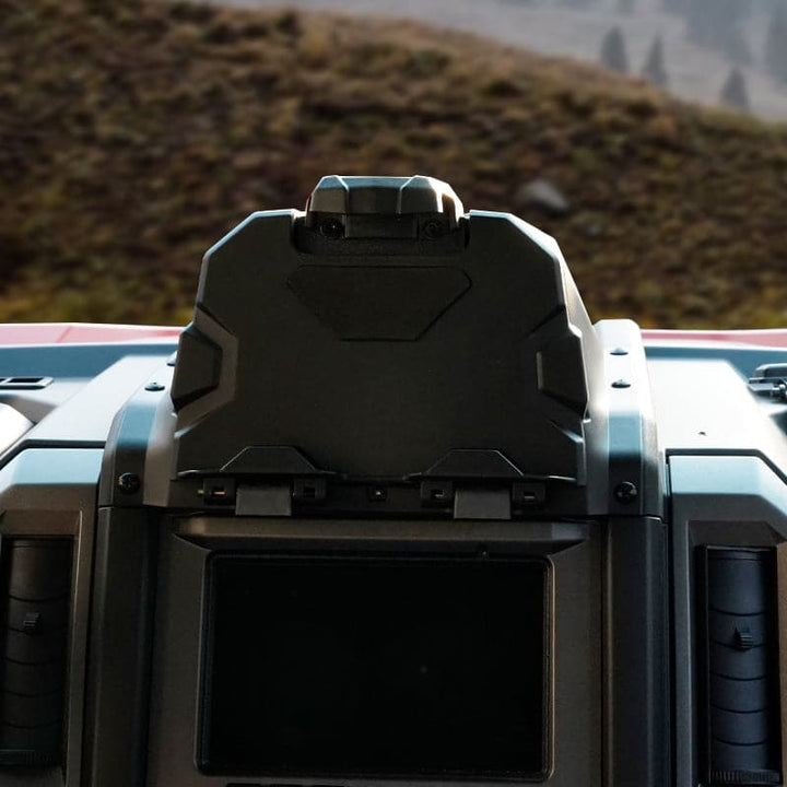Electronic Device Holder for Polaris Xpedition XP/ADV 2024+ - Kemimoto