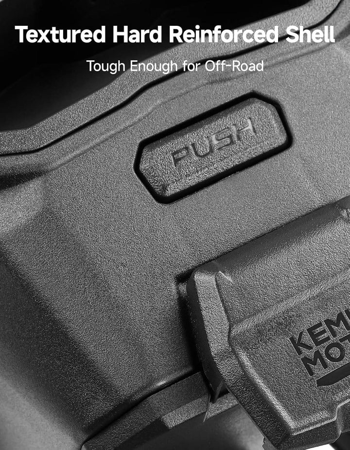 Spring Back Tablet Holder for Polaris Ranger 1000 / XP 1000 / Crew - Kemimoto