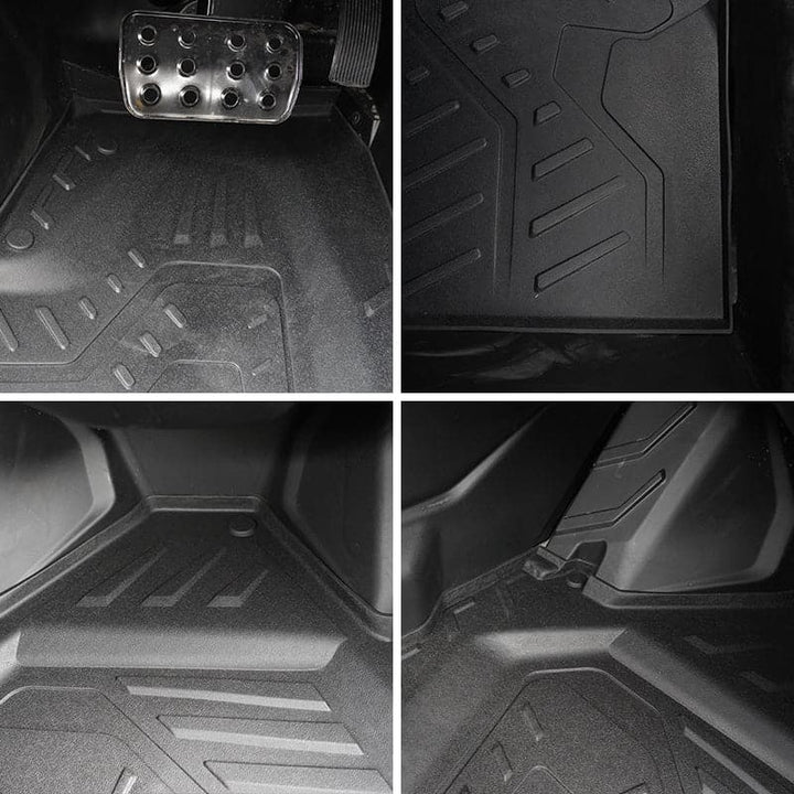 Floor Mats for Can-Am Maverick R 2024+ - Kemimoto