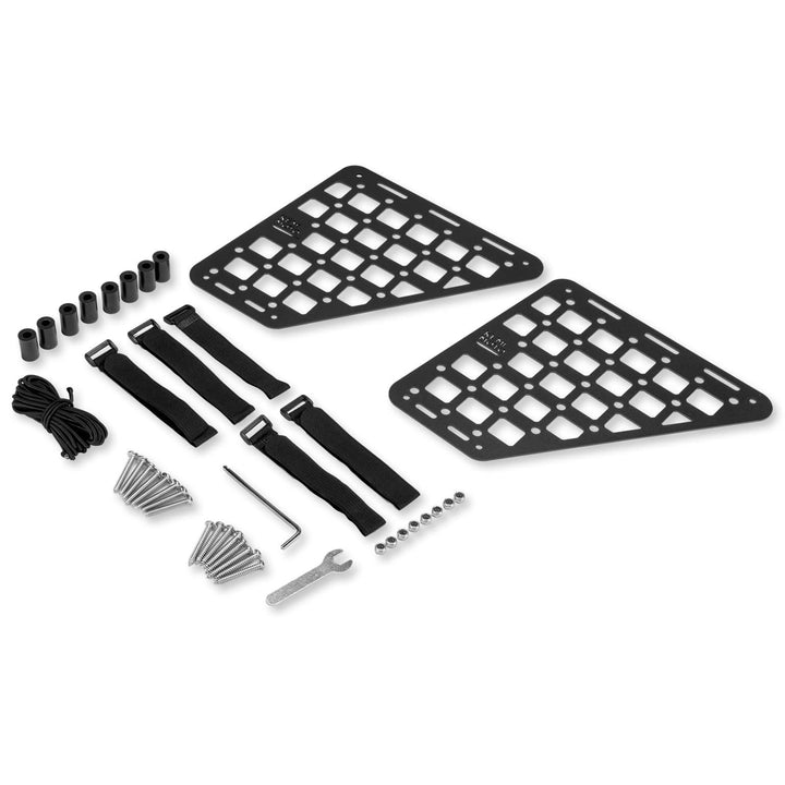 Seat Side Molle Panels for Polaris Ranger XP 1000 2018-2024 - Kemimoto
