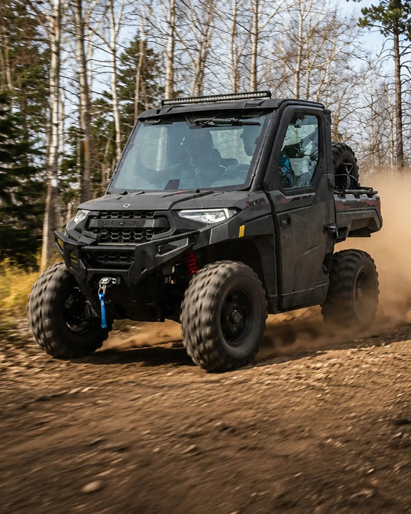 How Fast Is a Polaris Ranger?