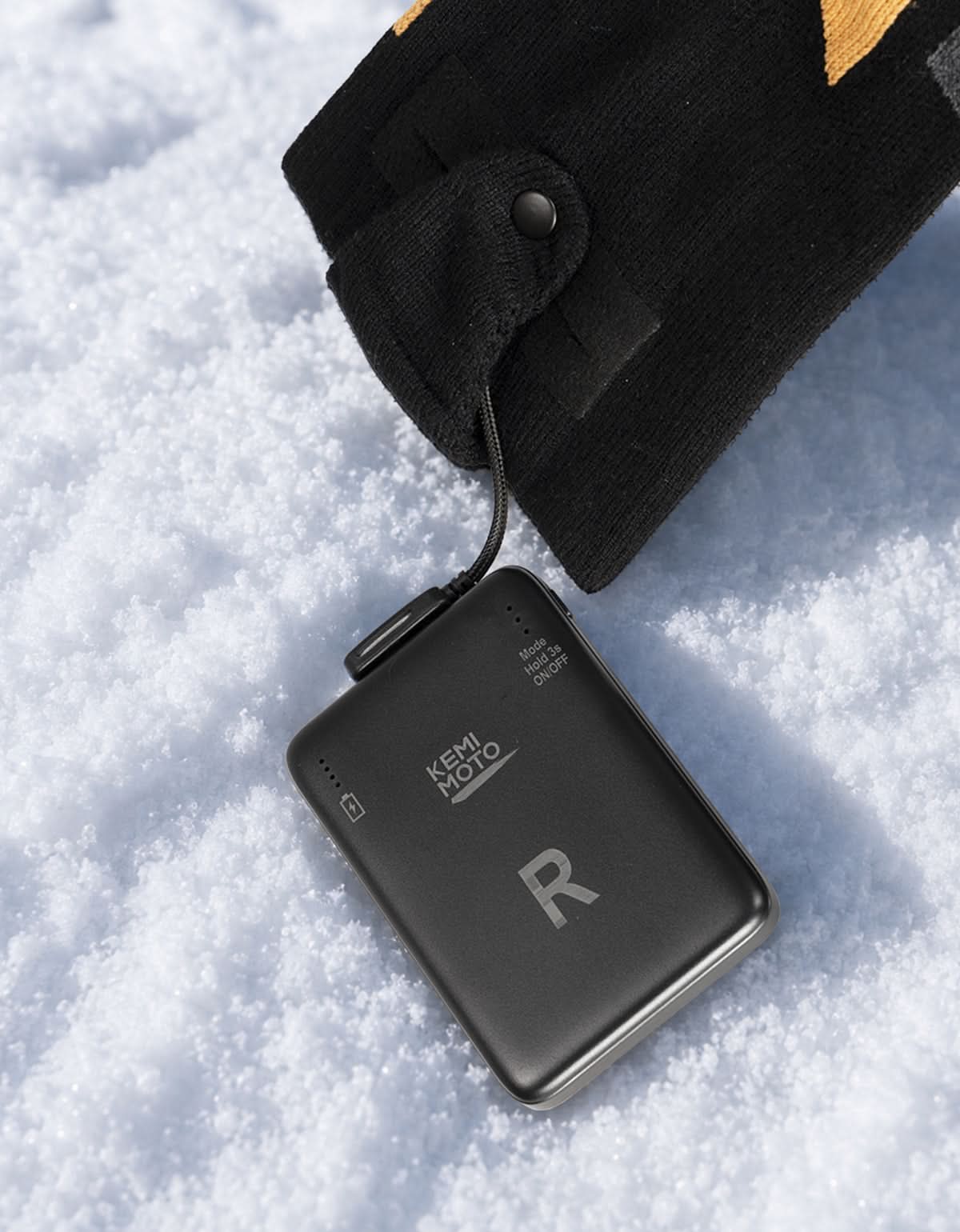 Battery for Heated Socks