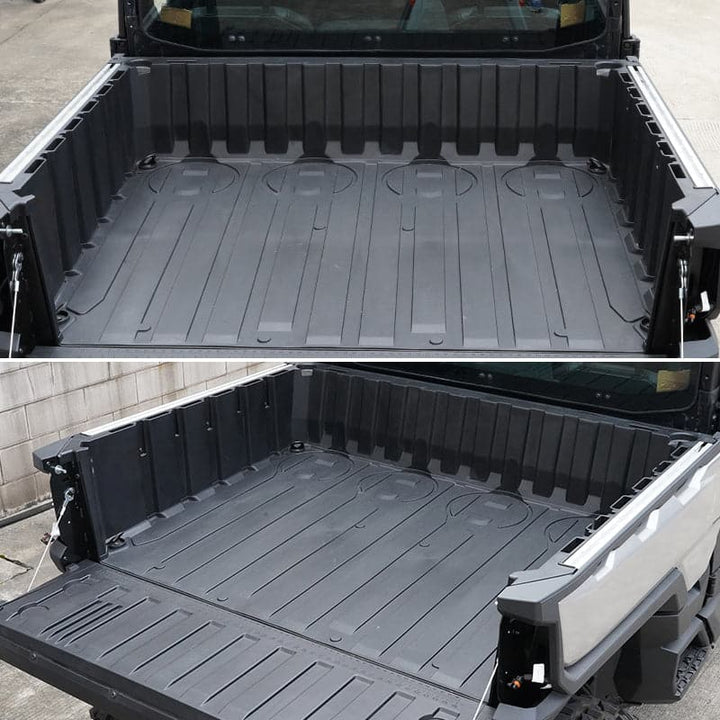 Bed Mat / Liner for Polaris Ranger XD 1500 all models 2024+ - Kemimoto