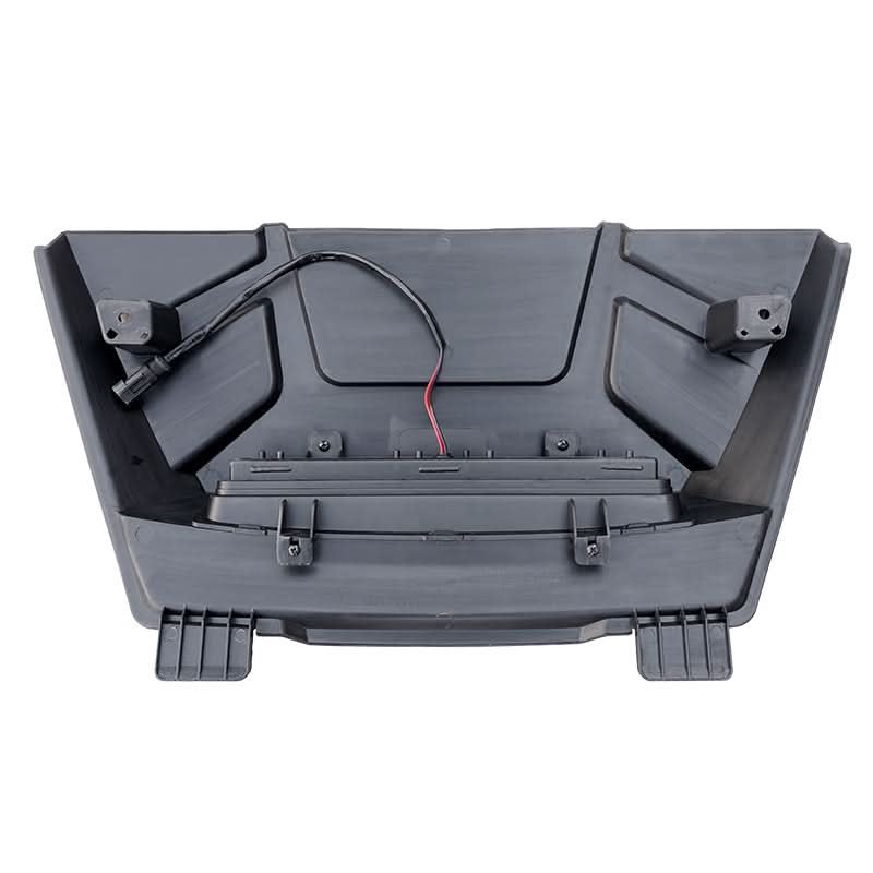 Hood Scoop with LED Spotlight for Polaris RZR XP 1000 / XP 4 1000 2024-2025 - Kemimoto