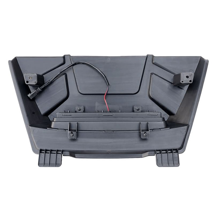 Hood Scoop with LED Spotlight for Polaris RZR XP 1000 / XP 4 1000 2024-2025 - Kemimoto
