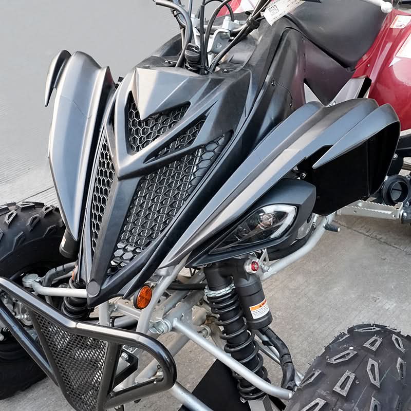 Front Fender for Yamaha Raptor 700/700R 2013-2025 - Kemimoto