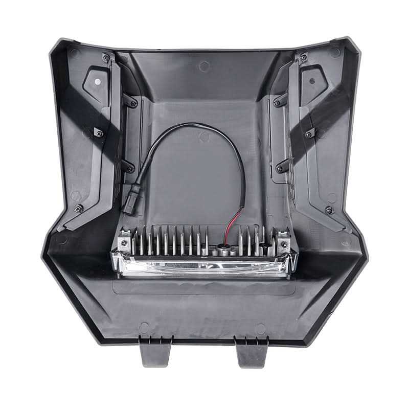 Hood Scoop with LED Spotlight for Polaris RZR PRO XP/ XP4 - Kemimoto