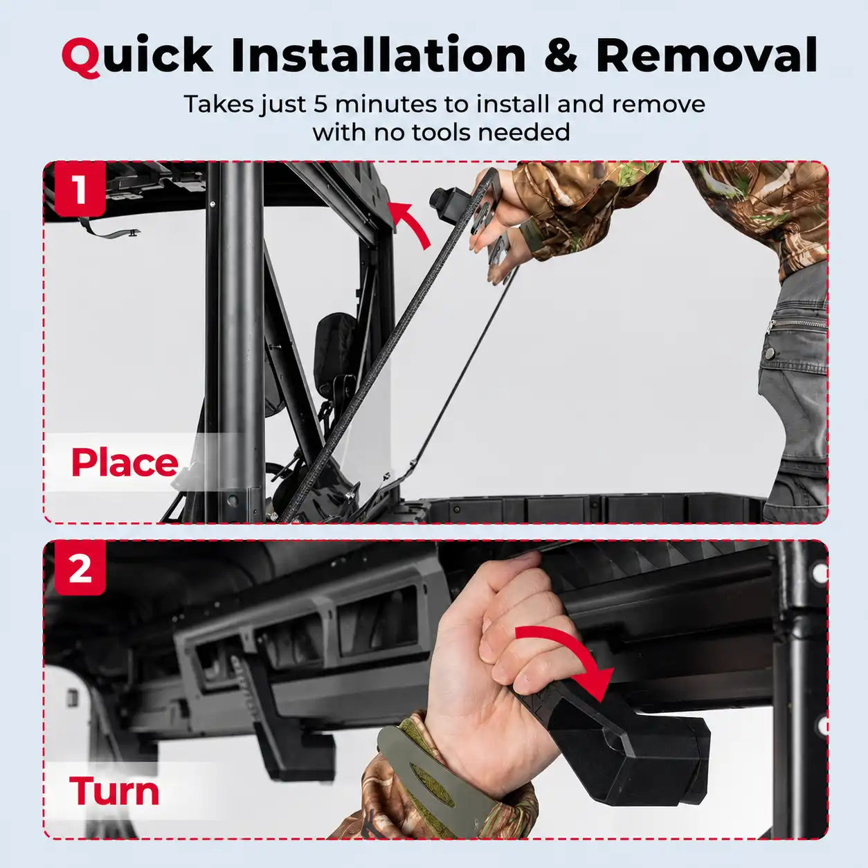 A Simpler Installation Process