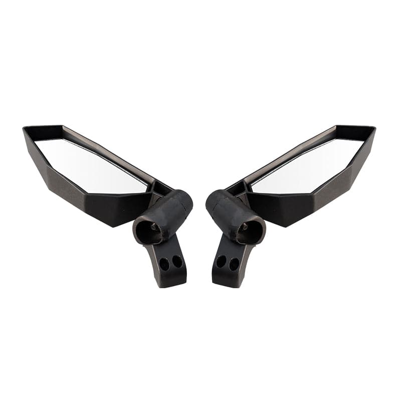 Side Mirrors & Rear View Mirror for Polaris RZR XP 1000/4 2024-2025 - Kemimoto