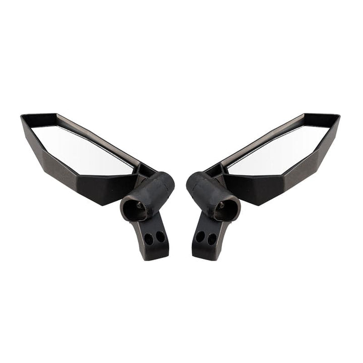 Side Mirrors & Rear View Mirror for Polaris RZR XP 1000/4 2024-2025 - Kemimoto