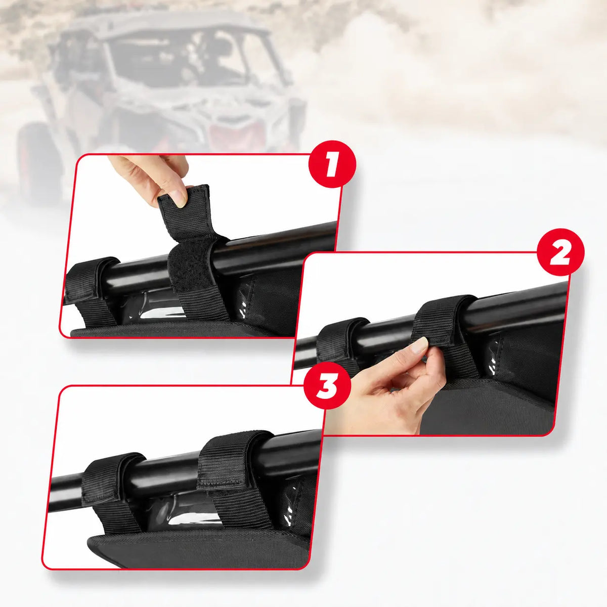 Plan Tools and Clearance Early — storage use between frequent