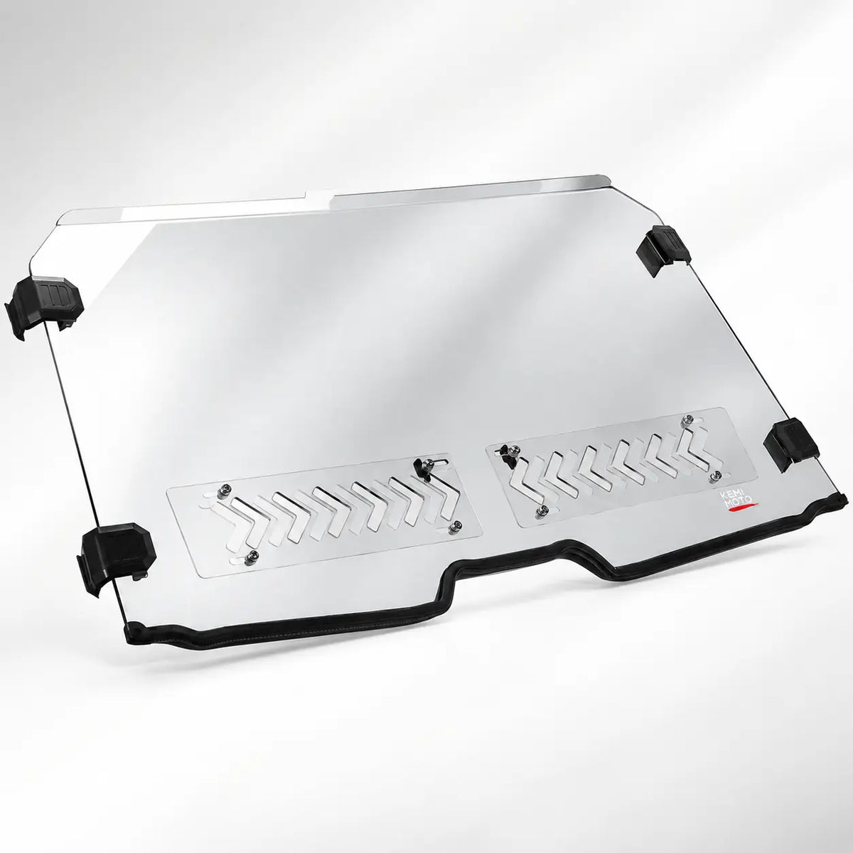Fresh Air without Removing Coverage