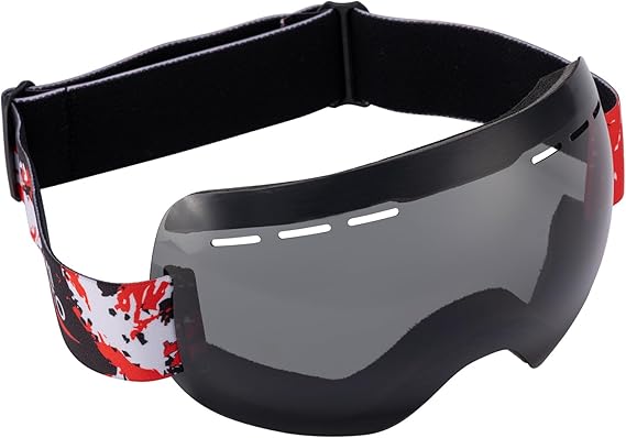 Motorcycle Goggles UV Protection Clear Vision - Kemimoto