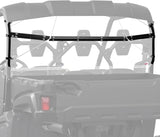 Parabrisas trasero para UTV Yamaha Viking 2013+