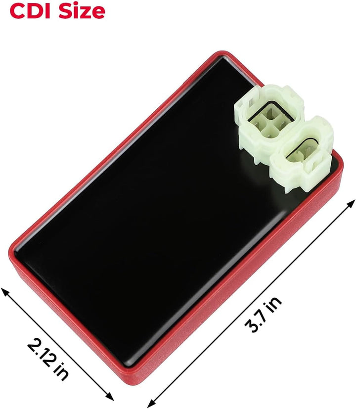CDI Box for TRX 300 Fourtrax - Kemimoto