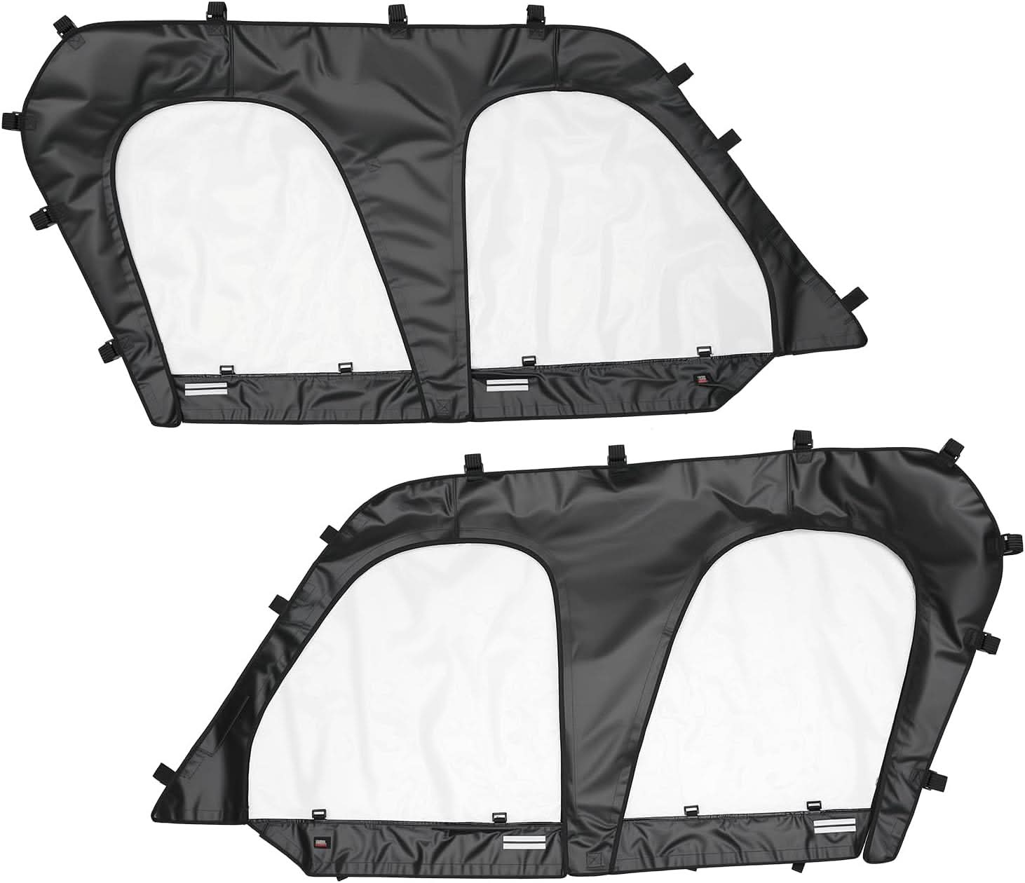 Soft Upper Doors For Kawasaki Teryx 4 800 | Teryx 4 S – Kemimoto