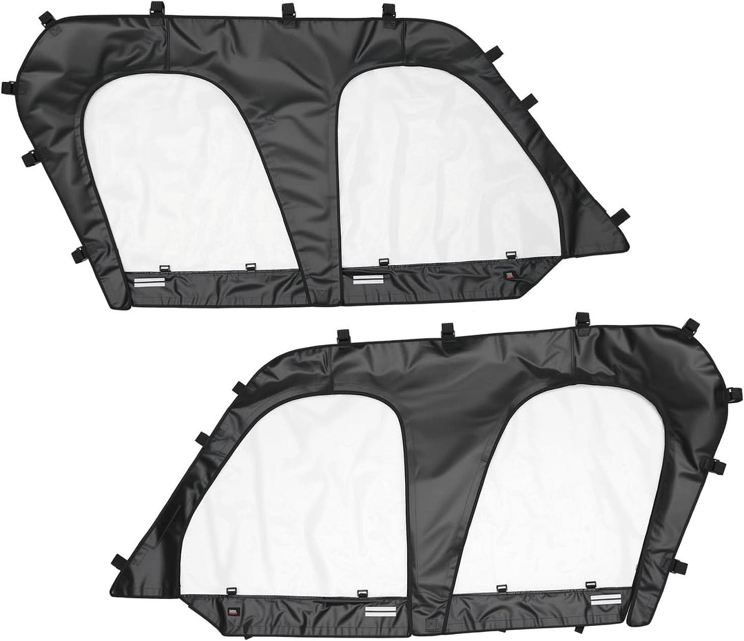 Soft Upper Doors For Kawasaki Teryx 4 800 |Teryx 4 S - Kemimoto