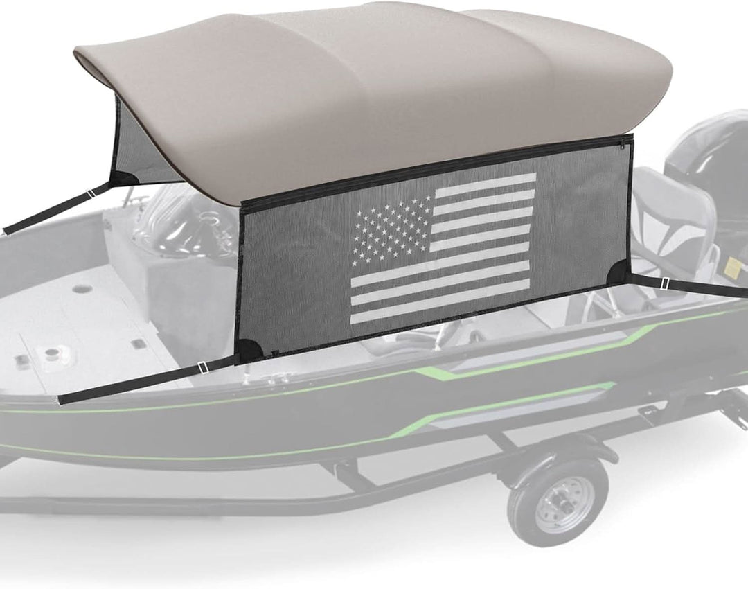4 Bow Bimini Top Replacement Canvas