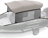 4 Bow Bimini Top Replacement Canvas