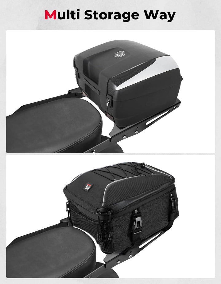 Cargo Rack for Super73 R series - Kemimoto