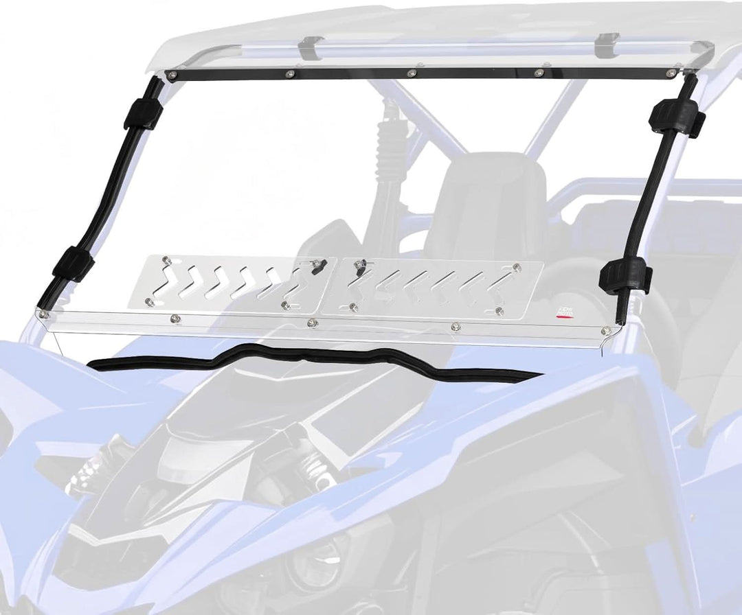 UTV Vented Windshield For YAMAHA YXZ