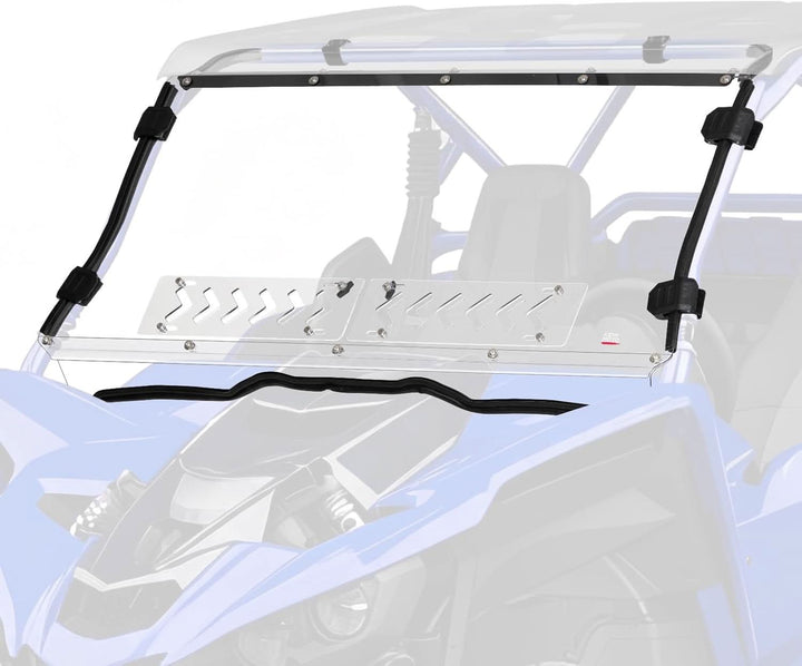 UTV Vented Windshield For YAMAHA YXZ