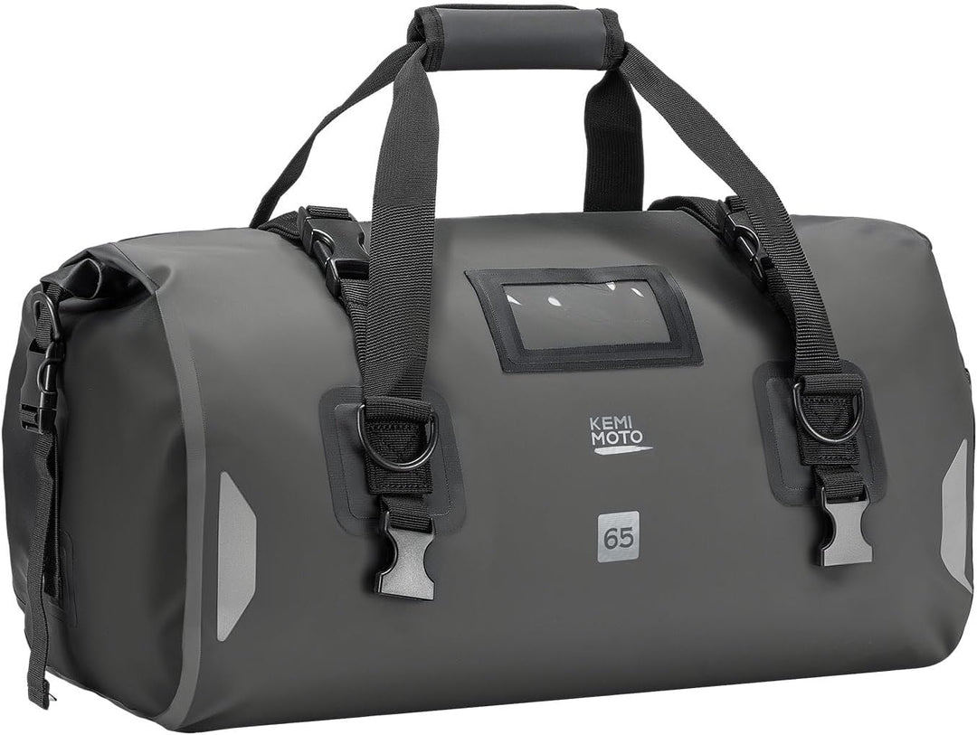 Waterproof Dry Bag for Motorcycle Touring