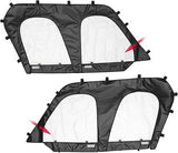 Soft Upper Doors For Kawasaki Teryx 4 800 |Teryx 4 S