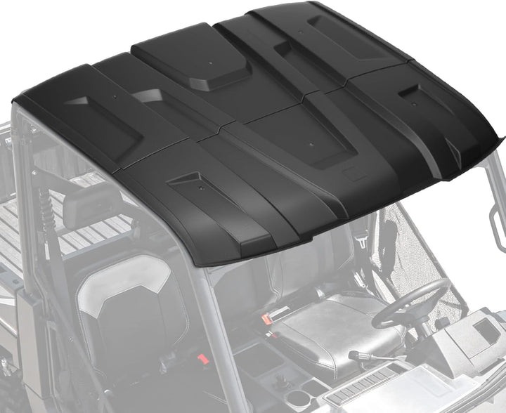 Plastic Hard Roof 3-Seat for Polaris Ranger XP 1000/ 1000/ XP 900 - Kemimoto