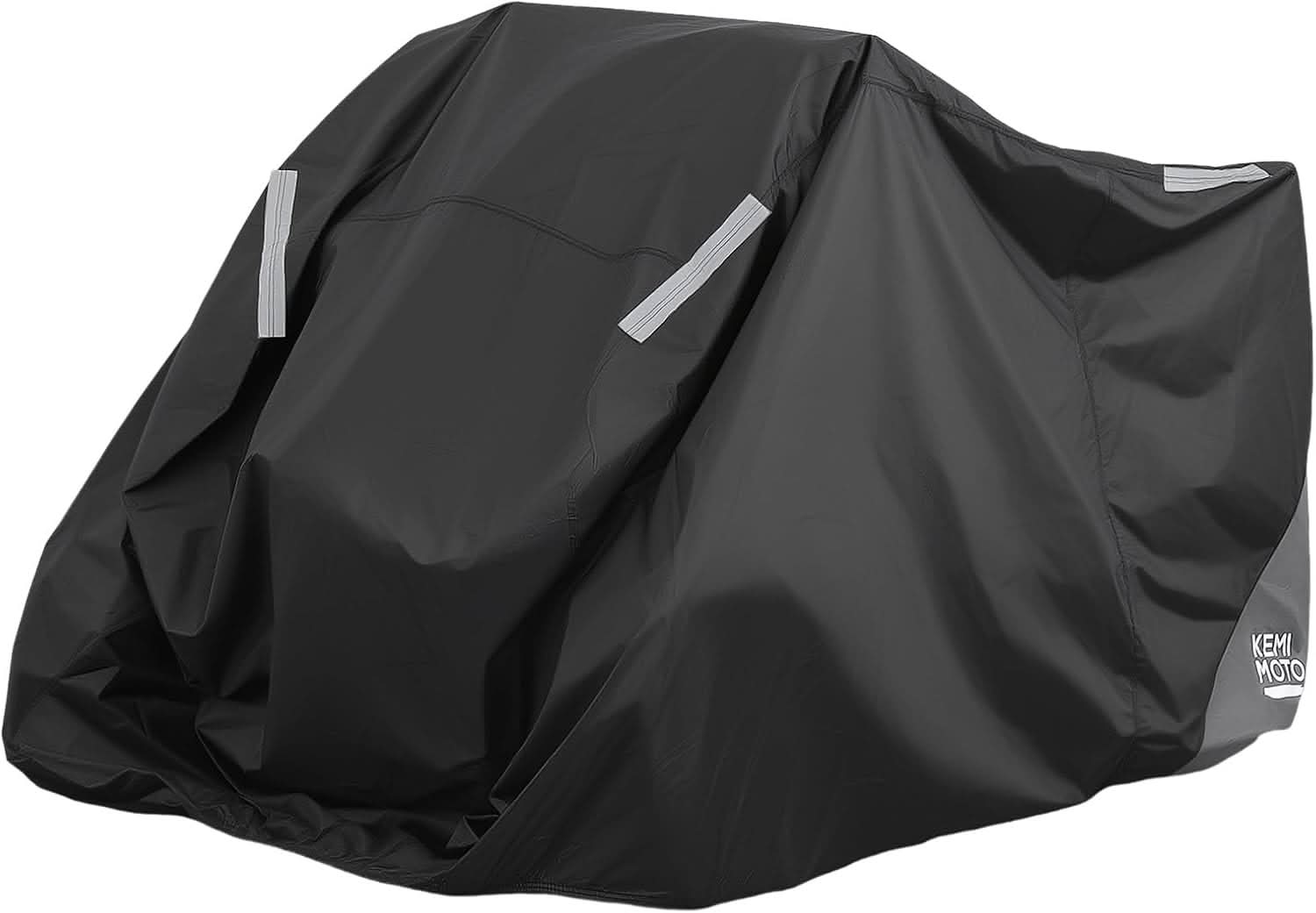 Universal ATV Cover for 4 Wheeler, Quad Cover for YFZ 450R, Raptor 700, Fourtrax Recon, Arctic Cat 300, Can-Am TRX (78.7
