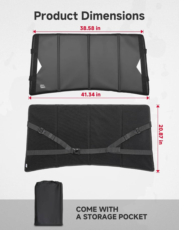 Windshield Cover Transport Protector, Waterproof for Polaris RZR XP 1000 2014-2023