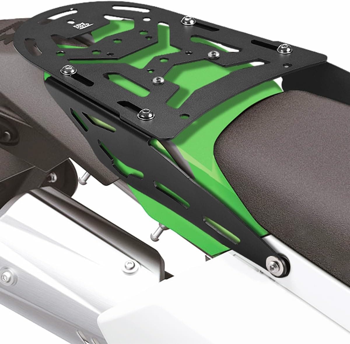 Rear Rack for KLX250S, KLX300 2009-2024, KLX300SM 2022 2023 - Kemimoto