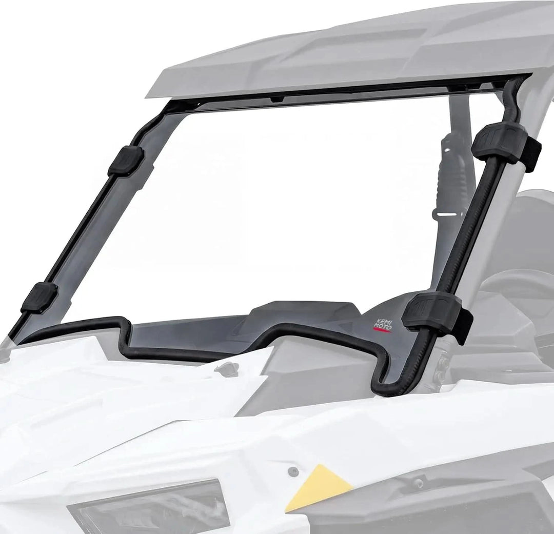 Front Windshield High-Light Anti-Scratch for Polaris RZR Trail 900 / S 900 / S 1000 2021+